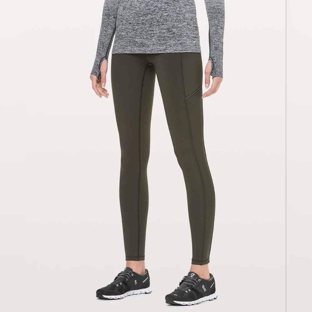 Lululemon Speed Up Tight *Full-On Luxtreme 28